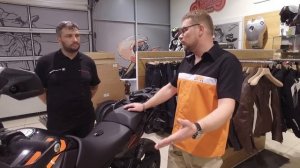KTM 1290 Super Adventure S Обзор мотоцикла