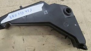 Бачок омывателя Ауди Ку5 идеальная  8R0955453B Бачек омывателя Audi q5 состояние новое