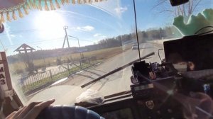 Пошла вода в хату!! 👀400 км до дома. ямз 236.Пытаюсь доехать 🤯#зубренок