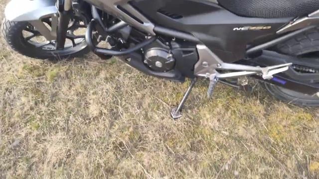 Небольшой обзор + отзыв о резине Pirelli MT 60 RS Corsa на NC750X смотреть онлайн