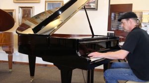 Used Bosendorfer Model 170 Grand Piano - Available for purchase