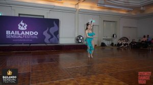 Kelsi Chow - La herida - Bailando Sensual Bachata Festival 2023 - Saturday Performance 3