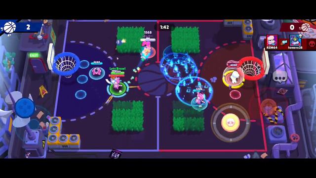 Brawl Stars Walkthrough #6 - Bunny Penny смотреть онлайн