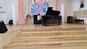 М. Парцхаладзе "Этюд"