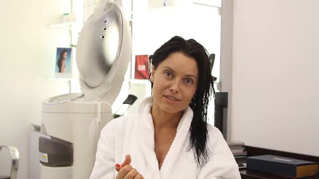 Отзыв Татьяны Герасимовой о биокапиллярной процедуре