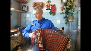 Напилася я пьяна ( р.н.п.) на гармони.