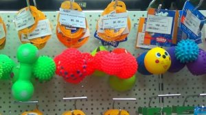 Готовимся к появлению щенка. Едем в Зоомагазин. Что нужно для собаки. Игрушки и Покупки для собачки