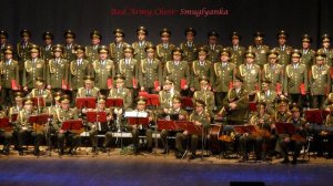 Red Army Choir: Smuglyanka