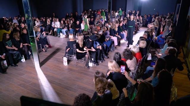 CHAPURIN SPRING SUMMER 2020 смотреть онлайн