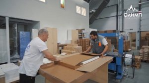 НПК Олимп мебельное производство