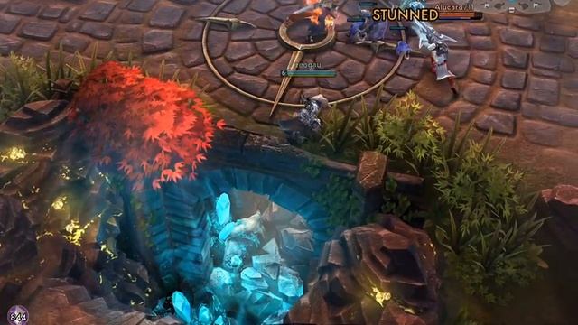 Stormlord Ardan 1.6 - Support - Protective [ THb 4-1-17 78% ] смотреть онлайн