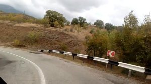 Крым. Едем в зоопарк Сказка