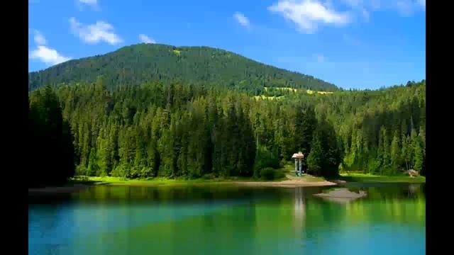 Як заграє дзвінко музика троїста Українська пісня Ukrainian song смотреть онлайн