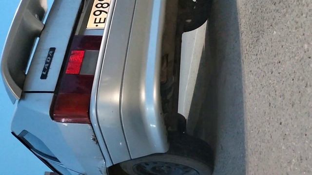 крутой STT выхлоп 2114 смотреть онлайн