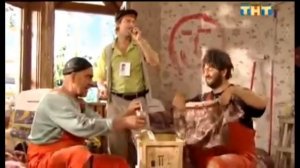 Равшан и Джамшут Японский горнолыжник