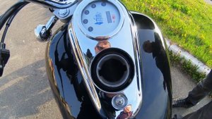 Мой первый мотоцикл. Lifan 125-14F  - стильно и дешево?
