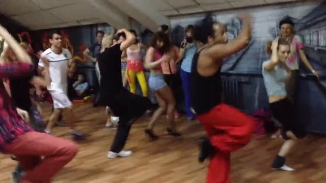 Тимба-баттл - Кубинский Weekend'14 | ArmenyCasa Воронеж смотреть онлайн