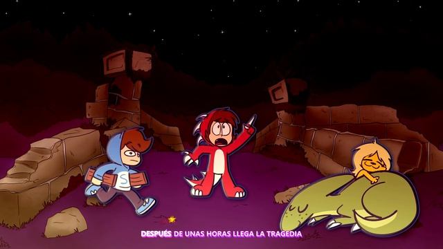 ? LA ISLA PARODIA ANIMADA ?? CON LOS COMPAS MIKECRACK, SPARTA, RAPTOR, ALEXY, RAMCORE смотреть онлайн