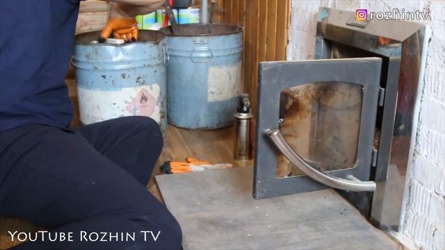 СПУСТЯ ДВА ГОДА ЕЖЕДНЕВНОЙ ЭКСПЛУАТАЦИИ ПЕЧИ В БАНЕ смотреть онлайн