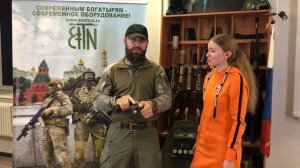 Обучение стрельбе. Хват оружия. От Сутаева Марата