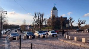 Выборг 2023 что посмотреть ! Один день в Выборге Достопримечательности