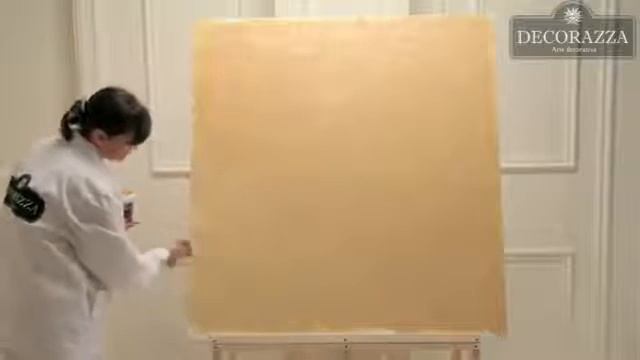 Decorazza Brezza & Lucetezza Декоративные краски с эффектом песчаных вихрей смотреть онлайн