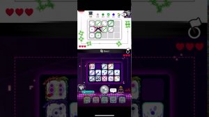 Колода, которой я апнул 13 ранг Random dice