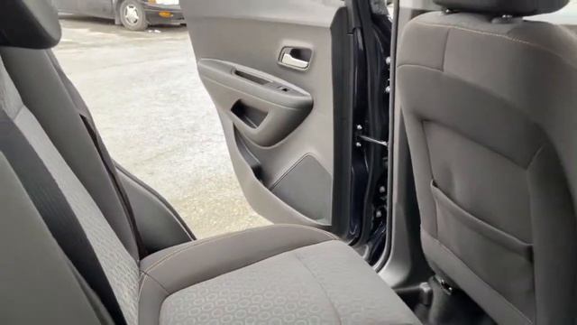 2019 Chevrolet Trax Macedon, Fairport, East Rochester, Webster, Rochester, NY P2040 смотреть онлайн