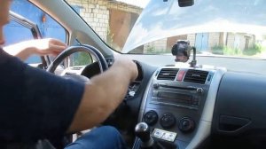 Снятие панели приборов Тойота Аурис.