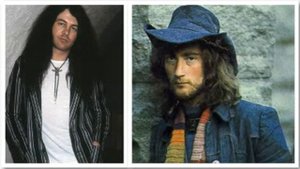 Ian Gillan & Roger Glover:-'Evil Eye'