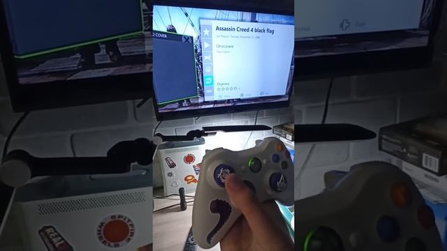 как удалить игру на xbox 360