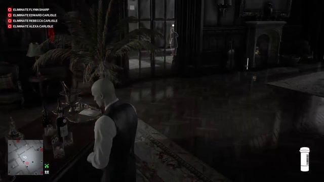 Hitman 3 - Deluxe Edition - Live Stream # 17 - Elusive Target #1 смотреть онлайн