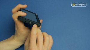 Видео обзор MP3 плеера TeXet T-930HD 8GB от Сотмаркета