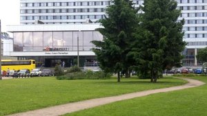 Гостиницы Питера, Видеообзор отеля Азимут, ****