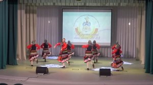 Когда милый за порог Ансамбль народного танца Солнцеворот Тольятти