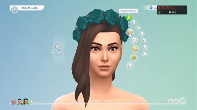 Un Nuevo Comienzo |Ep 1|Sims 4 смотреть онлайн