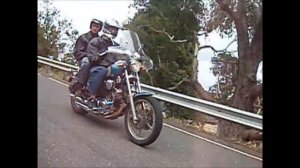 Yamaha Virago 1100 - The best bike I've ever ridden!
