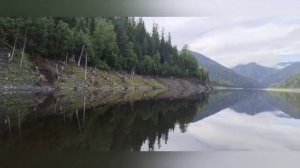 рыбалка за Сшгэс 2023 июль