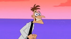 Финес и Ферб -  По счастливым временам (зависит от времени)