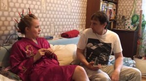 Женские трусы.