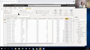 Intro to Microsoft Power BI Desktop: Class #1