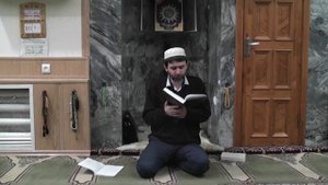 Урок 1 Благонравие праведников (на авар)