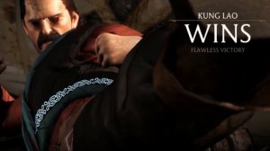 Mortal Kombat XL - All Characters Performs Tanya's Victory Pose