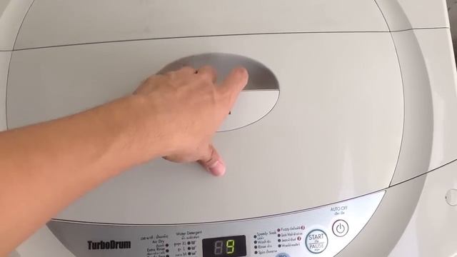 LG Fuzzy Logic 7.5 kg (wf-t7522td) смотреть онлайн