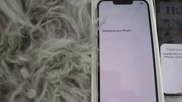 IPHONE 13 UNBOXING + SET UP 2022 *white new iphone* смотреть онлайн