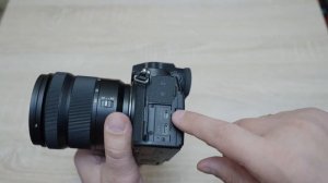 Panasonic Lumix S5 - Первые впечатления !!!