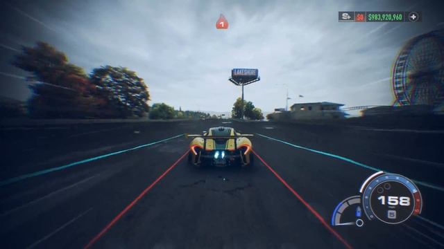 McLaren P1 GTR Gameplay l Need for Speed Unbound смотреть онлайн