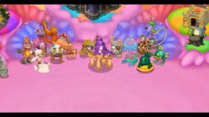 My Singing Monsters - The Lost Landscape Candy Island Full Song [COMMONS ONLY]