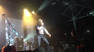 Ария - Раб страха (СПб, "А2", 05.04.2014)