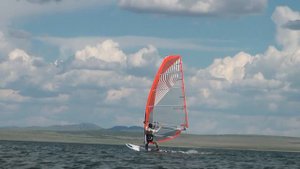 ОЗЕРО ХАДЫН